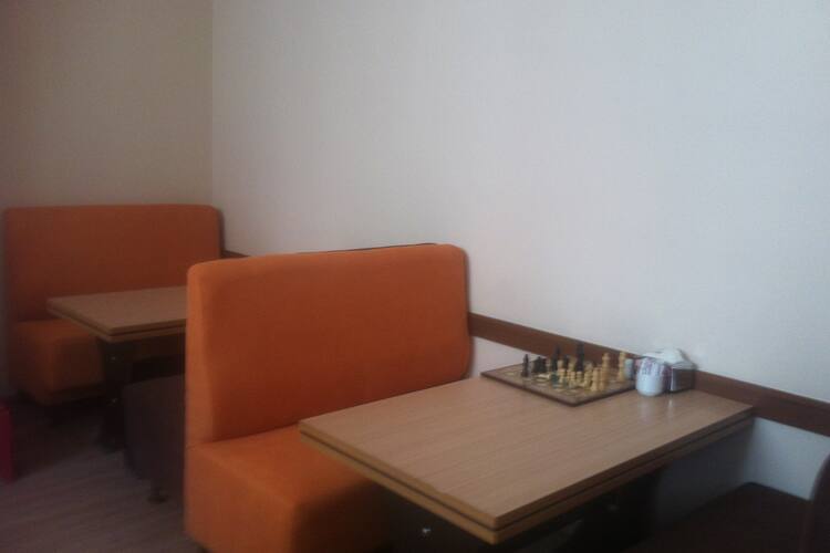 Bronze Cafe Lounge Tandogan Yenimahalle Ankara